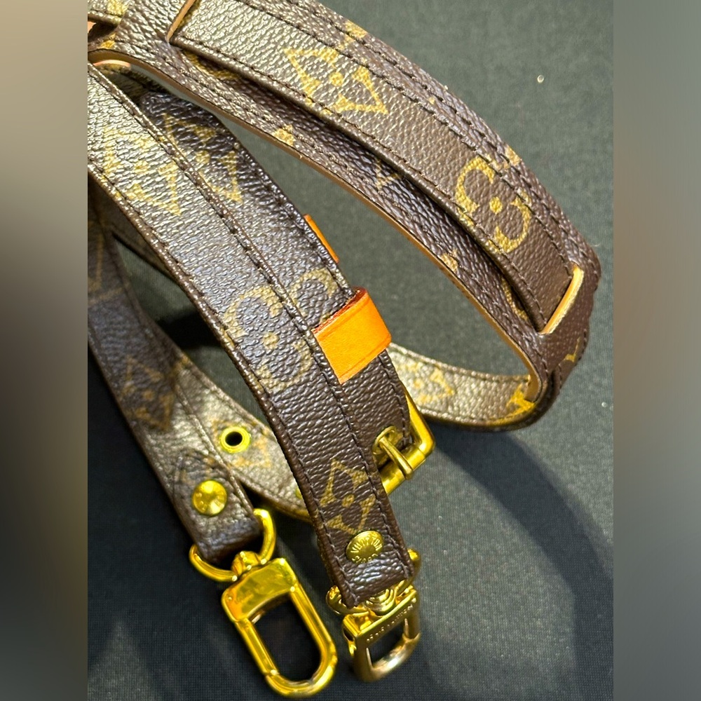 Louis Vuitton Monogram Strap